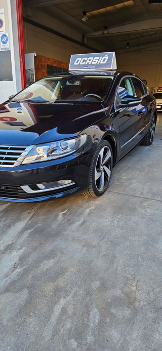 Volkswagen CC 2016