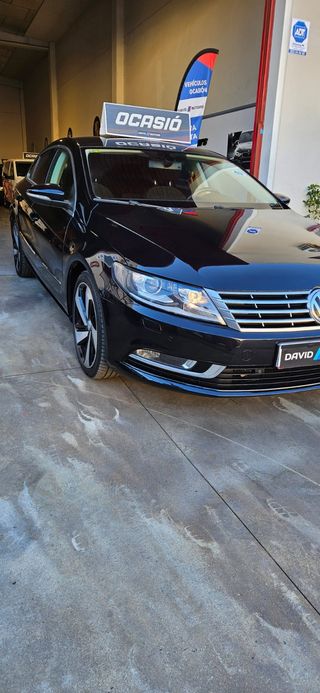 Volkswagen CC 2016