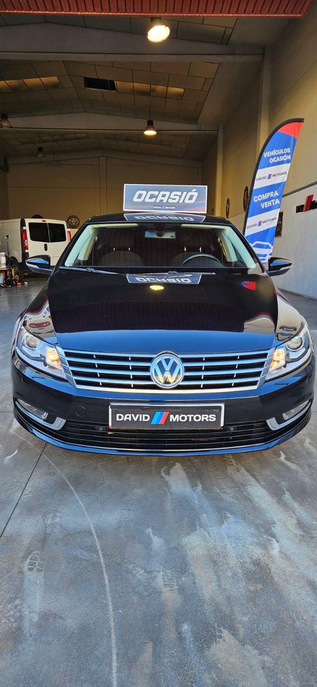 Volkswagen CC 2016