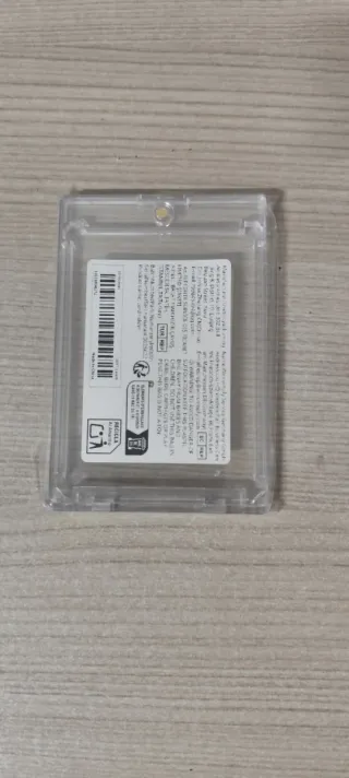 Toploader Protettore per Carte Custodie Rigide