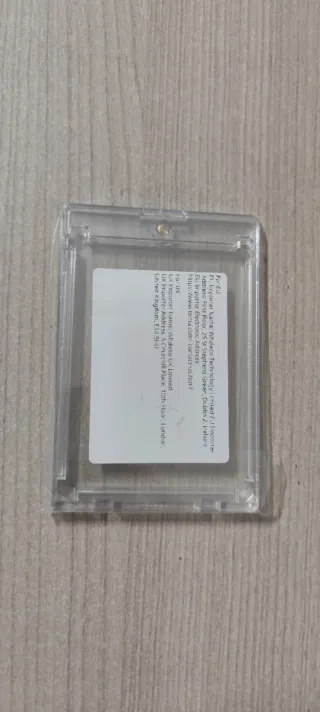 Toploader Protettore per Carte Custodie Rigide