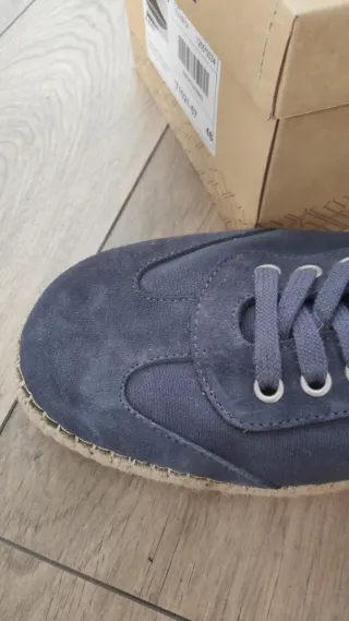 Zapatillas Eleven Azul Marino Talla 46