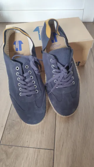 Zapatillas Eleven Azul Marino Talla 46