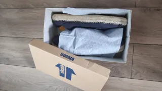 Zapatillas Eleven Azul Marino Talla 46