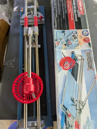 Cortadora de Baldosas Powerfix Profi