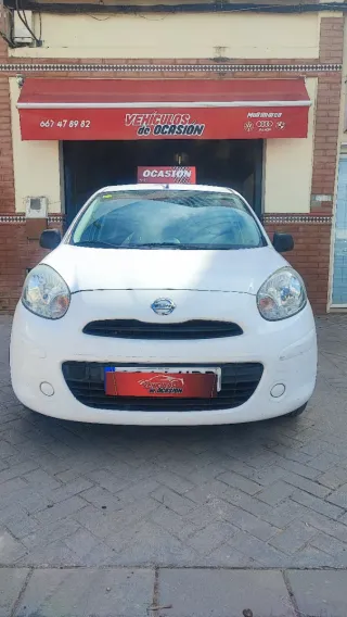 Nissan Micra 2013