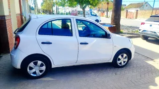 Nissan Micra 2013