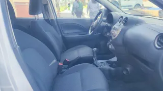Nissan Micra 2013