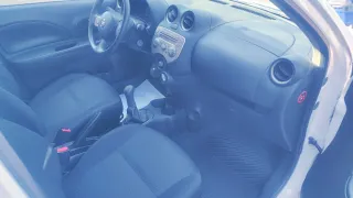 Nissan Micra 2013