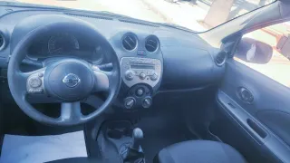 Nissan Micra 2013