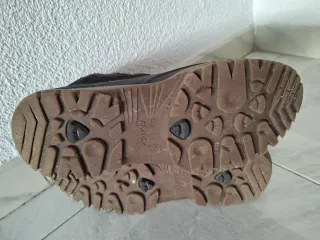 Botas apreski hombre talla 43/44 KIMBERFEEL