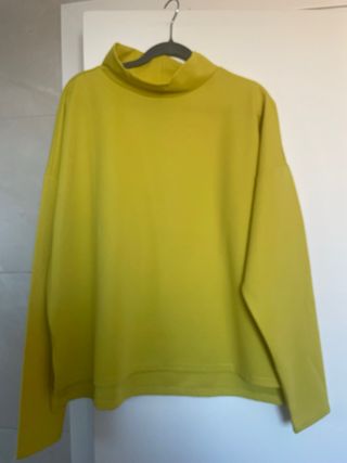 Blusa Top Talla L grande