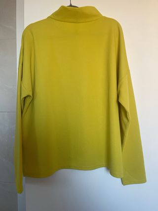 Blusa Top Talla L grande