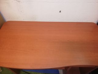Scrivania per PC in legno