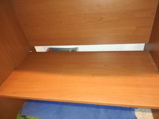 Scrivania per PC in legno