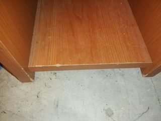 Scrivania per PC in legno