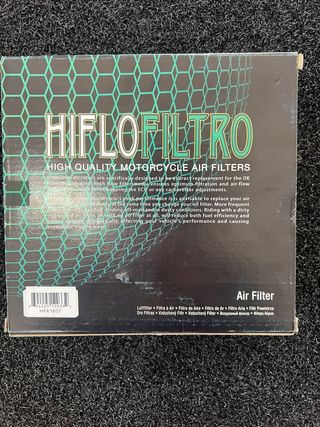 Filtro de Ar Hiflofiltro HFA1607