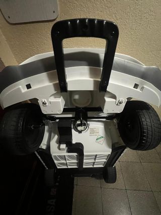 Coche Eléctrico Infantil Mercedes SL65
