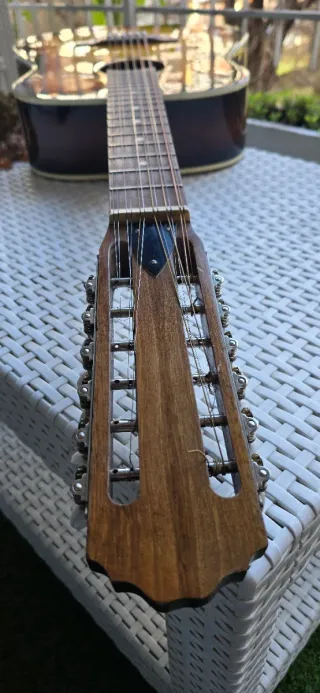 Guitarra 12 Cuerdas