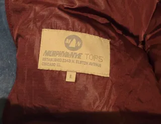 Gilet smanicato Murphy&Nye Taglia L