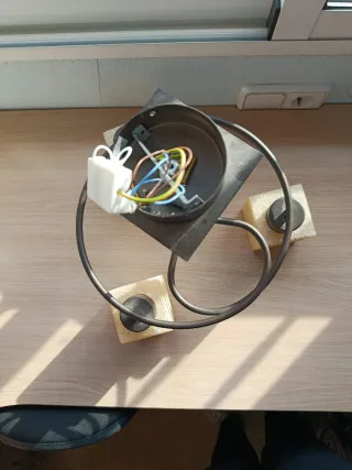 Lámpara de techo colgante