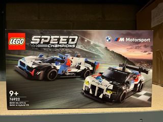 Sellados Lote Lego Speed Champions 6 Cajas