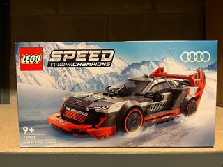 Sellados Lote Lego Speed Champions 6 Cajas