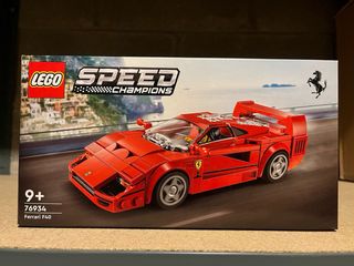 Sellados Lote Lego Speed Champions 6 Cajas