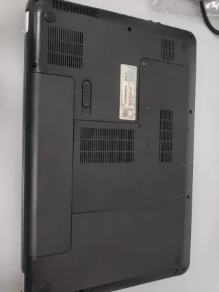 Portátil HP Negro/Gris