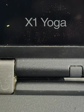 Lenovo ThinkPad X1 Yoga 1st Gen (20FQ/20FR)