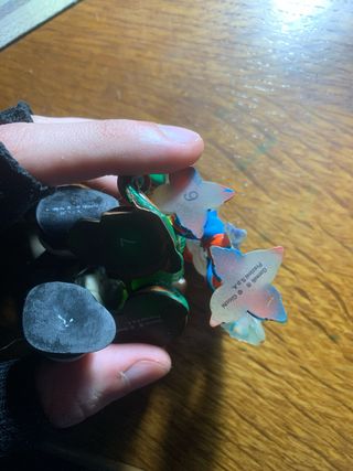 Figuras Gormiti Serie Atomic