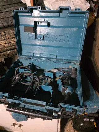 Atornillador de impacto Makita TD0101F