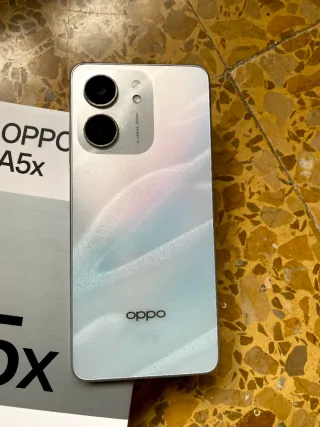 Oppo A5x nero
