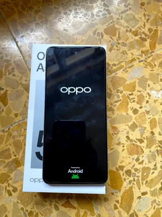Oppo A5x nero