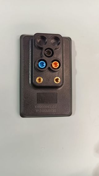 Controladora DC Moto Zwheel T4 48V 25A