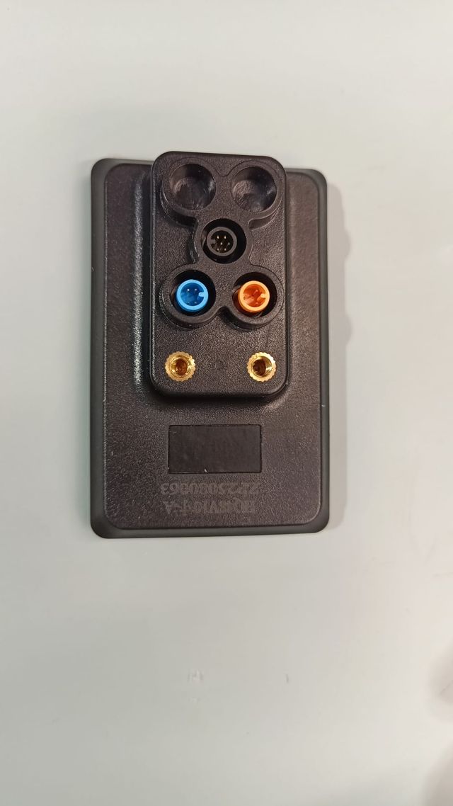 Controladora DC Moto Zwheel T4 48V 25A