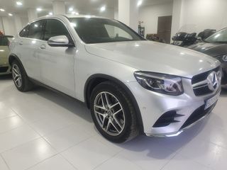Mercedes-Benz GLC SUV (253) 2018