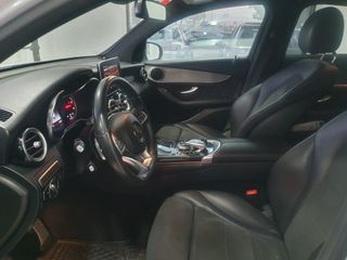 Mercedes-Benz GLC SUV (253) 2018