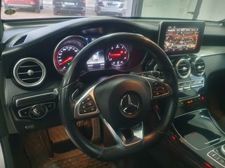 Mercedes-Benz GLC SUV (253) 2018