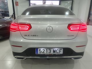 Mercedes-Benz GLC SUV (253) 2018