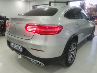 Mercedes-Benz GLC SUV (253) 2018