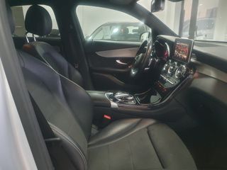 Mercedes-Benz GLC SUV (253) 2018