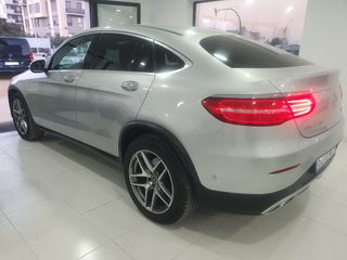 Mercedes-Benz GLC SUV (253) 2018