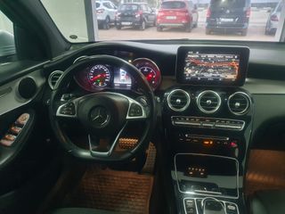 Mercedes-Benz GLC SUV (253) 2018