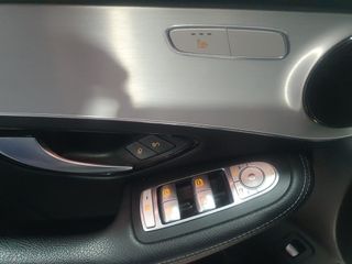 Mercedes-Benz GLC SUV (253) 2018