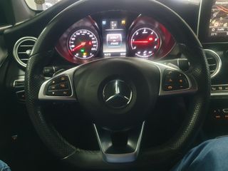 Mercedes-Benz GLC SUV (253) 2018