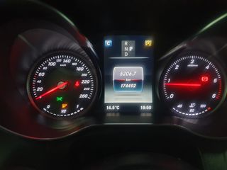 Mercedes-Benz GLC SUV (253) 2018