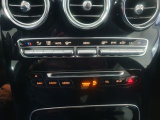 Mercedes-Benz GLC SUV (253) 2018