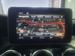 Mercedes-Benz GLC SUV (253) 2018