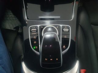 Mercedes-Benz GLC SUV (253) 2018